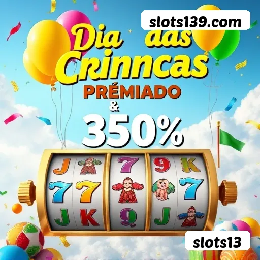 Aplicativo móvel slots13 para iOS e Android