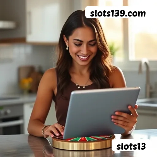 Sistema de apostas slots13 - Imagem principal