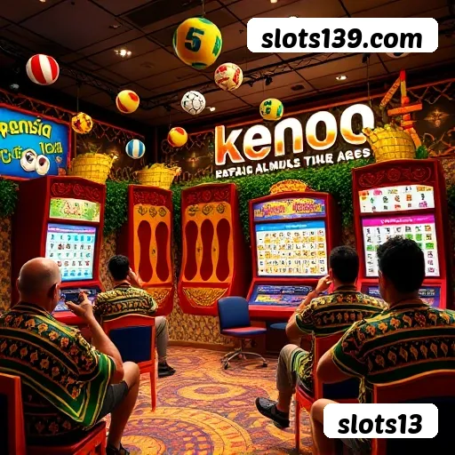 Análise de apostas slots13