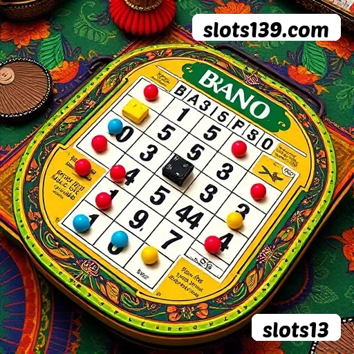 Controle de apostas slots13
