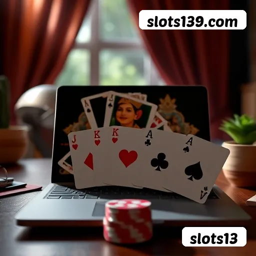 Plataforma slots13 - Imagem principal